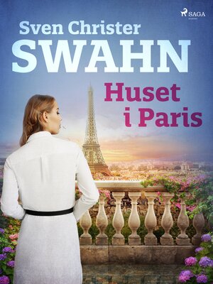 cover image of Huset i Paris